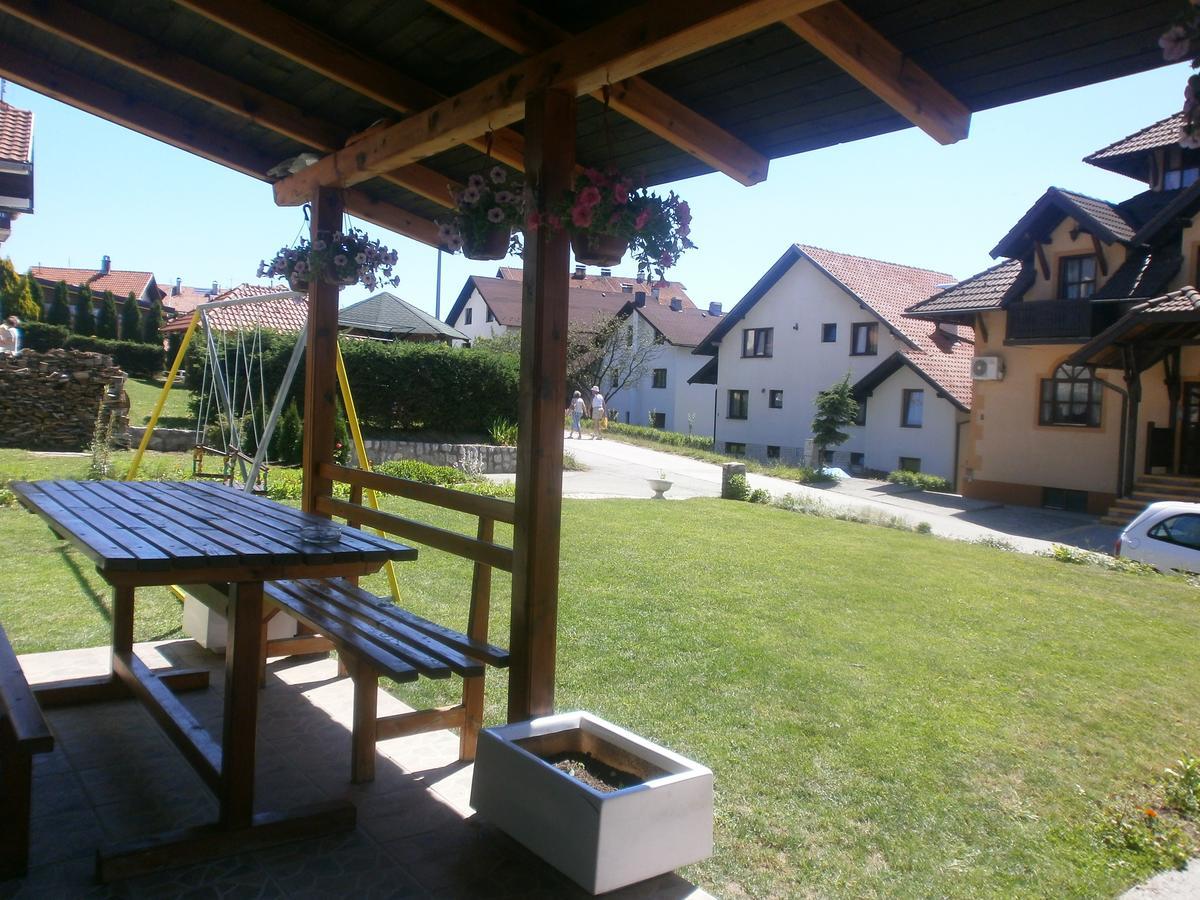 Apartments Katarina Zlatibor Luaran gambar